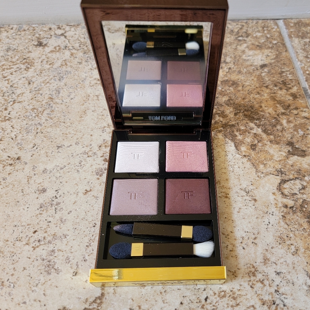 Tom Ford Virgin Orchid Palette